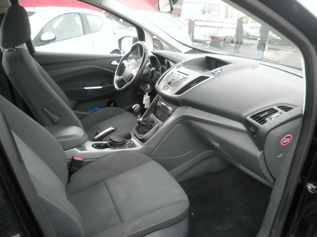 Ford C-MAX II  1.6 TDCI 95ch / 5CV - 5 places - CT OK - 7 990 €