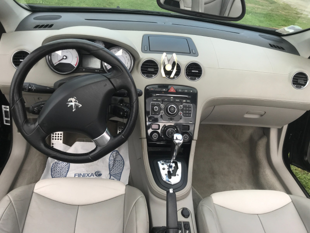 PEUGEOT 308 CC (2) CC 2.0 HDI 160 FAP FELINE BVA6 -  7 300€ 