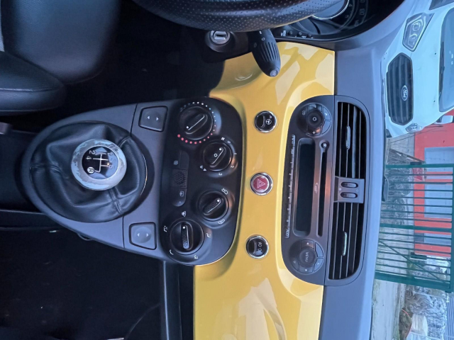 Fiat 500 1.2   69ch / 4CV - Sport 4 places - CT OK -   4790 €