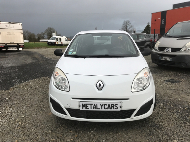 Renault Twingo II 1.2 LEV 16v - eco2 - 75CH / 4CV - 4 PLACES / 3 PORTES 