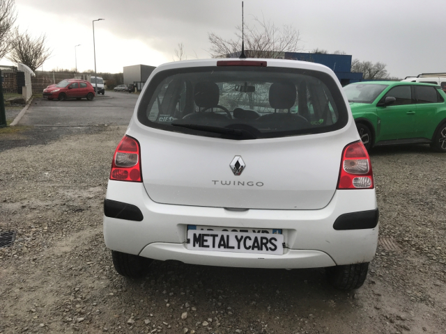 Renault Twingo II 1.2 LEV 16v - eco2 - 75CH / 4CV - 4 PLACES / 3 PORTES 
