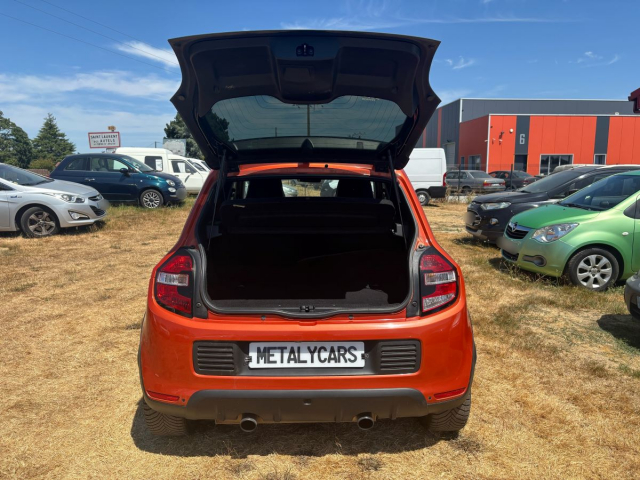 RENAULT TWINGO 0.9 TCE  ESSENCE  - 109 CH / 6 CV - 4 PLACES - 5 PORTES - 6 990 €