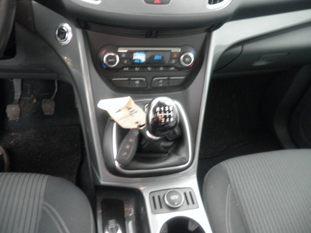 Ford C-MAX II 1.0 Eco Boost 100ch -  5 PLACES / 5 PORTES - Brun caribou