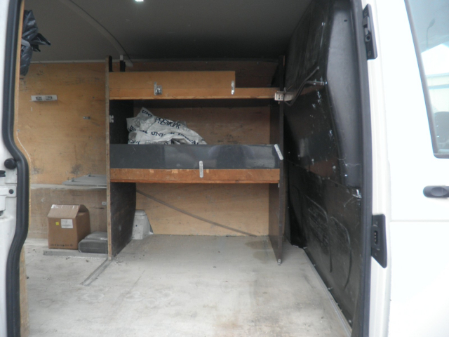 Volkswagen T5 3.0T  L1H1 2.0 TDI 140ch / 7CV - 3 places - CT OK - 12 299 €