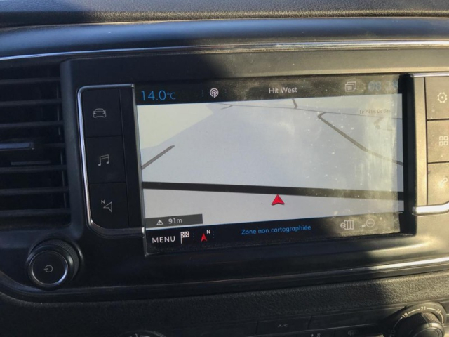 PEUGEOT EXPERT III 1.6 BLUEHDI 115 PREMIUM Pack S&S - 3 PLACES