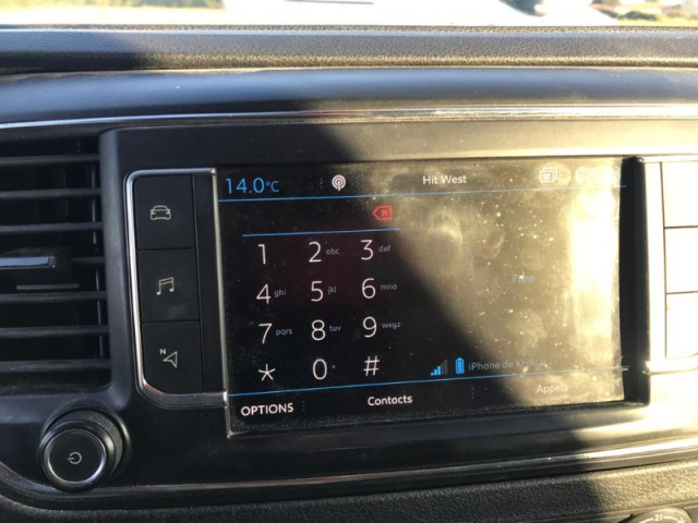 PEUGEOT EXPERT III 1.6 BLUEHDI 115 PREMIUM Pack S&S - 3 PLACES