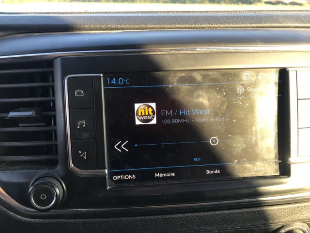 PEUGEOT EXPERT III 1.6 BLUEHDI 115 PREMIUM Pack S&S - 3 PLACES