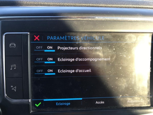 PEUGEOT EXPERT III 1.6 BLUEHDI 115 PREMIUM Pack S&S - 3 PLACES