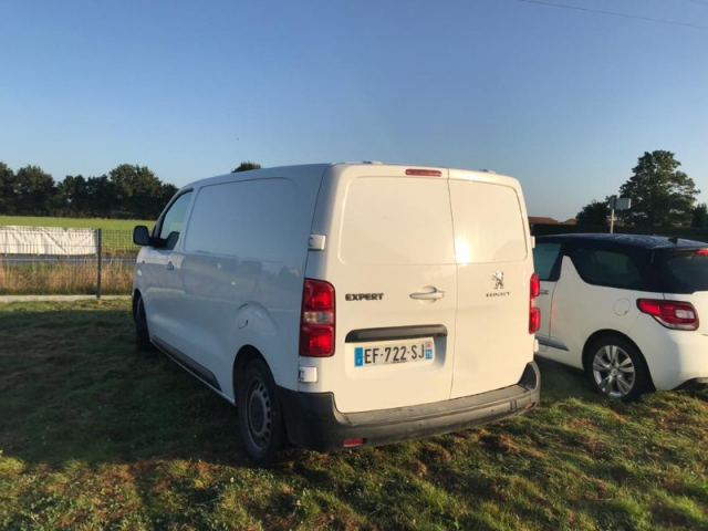 PEUGEOT EXPERT III 1.6 BLUEHDI 115 PREMIUM Pack S&S - 3 PLACES