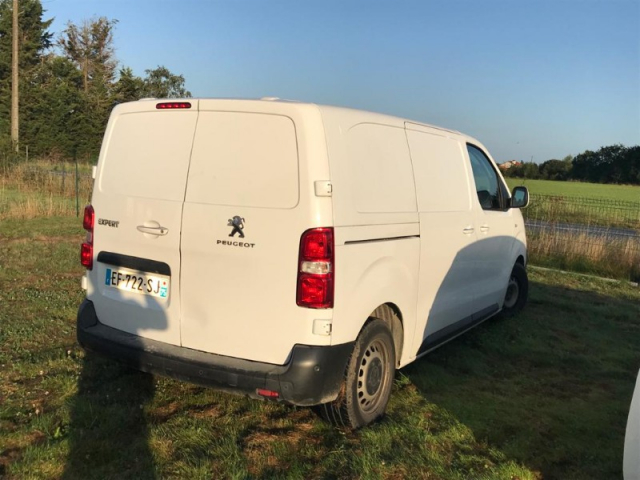 PEUGEOT EXPERT III 1.6 BLUEHDI 115 PREMIUM Pack S&S - 3 PLACES