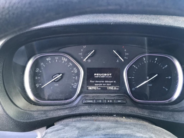 PEUGEOT EXPERT III 1.6 BLUEHDI 115 PREMIUM Pack S&S - 3 PLACES