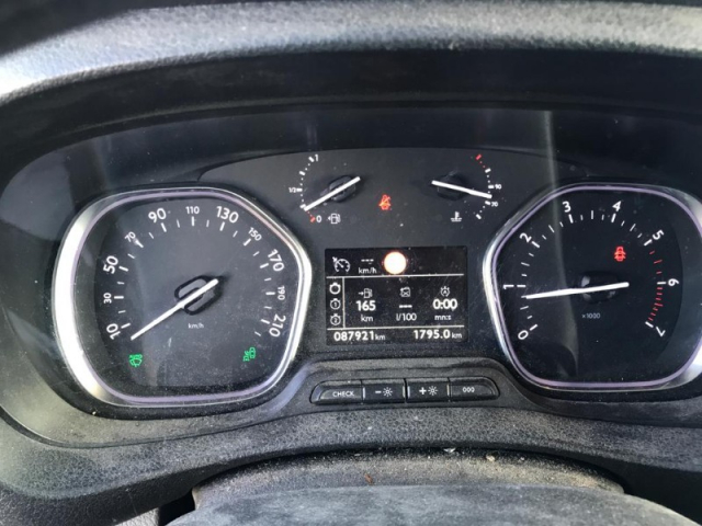 PEUGEOT EXPERT III 1.6 BLUEHDI 115 PREMIUM Pack S&S - 3 PLACES