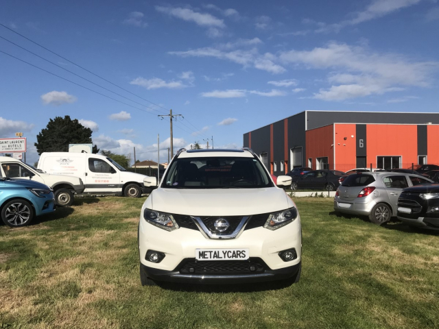 Nissan X-TRAIL 1.6 DIG-T 163 CH / 9CV TEKNA - 7 PLACES / 5 PORTES