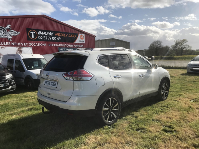 Nissan X-TRAIL 1.6 DIG-T 163 CH / 9CV TEKNA - 7 PLACES / 5 PORTES