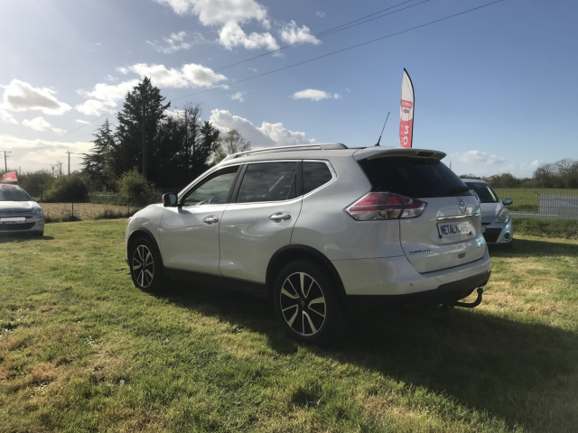 Nissan X-TRAIL 1.6 DIG-T 163 CH / 9CV TEKNA - 7 PLACES / 5 PORTES