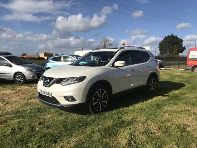 Nissan X-TRAIL 1.6 DIG-T 163 CH / 9CV TEKNA - 7 PLACES / 5 PORTES