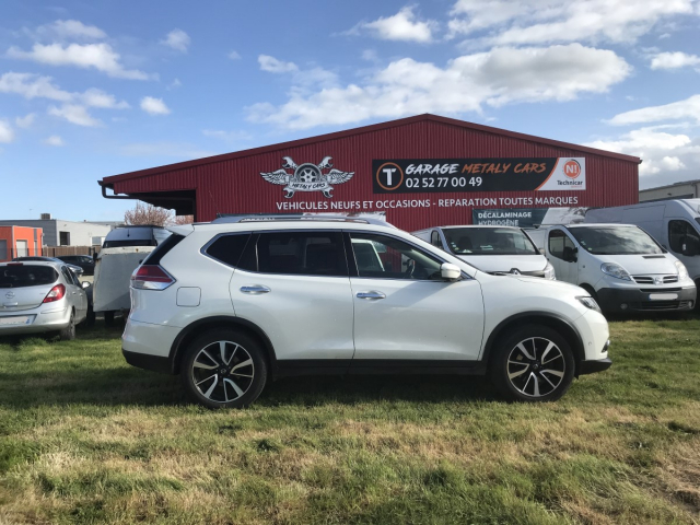 Nissan X-TRAIL 1.6 DIG-T 163 CH / 9CV TEKNA - 7 PLACES / 5 PORTES