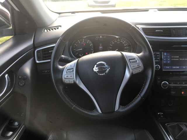 Nissan X-TRAIL 1.6 DIG-T 163 CH / 9CV TEKNA - 7 PLACES / 5 PORTES