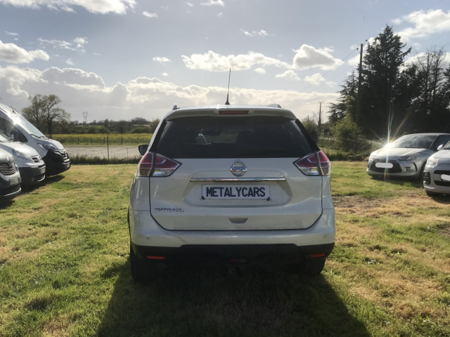 Nissan X-TRAIL 1.6 DIG-T 163 CH / 9CV TEKNA - 7 PLACES / 5 PORTES