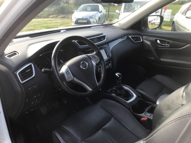 Nissan X-TRAIL 1.6 DIG-T 163 CH / 9CV TEKNA - 7 PLACES / 5 PORTES