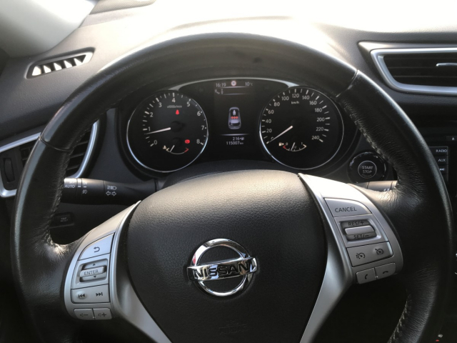 Nissan X-TRAIL 1.6 DIG-T 163 CH / 9CV TEKNA - 7 PLACES / 5 PORTES