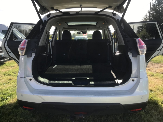 Nissan X-TRAIL 1.6 DIG-T 163 CH / 9CV TEKNA - 7 PLACES / 5 PORTES