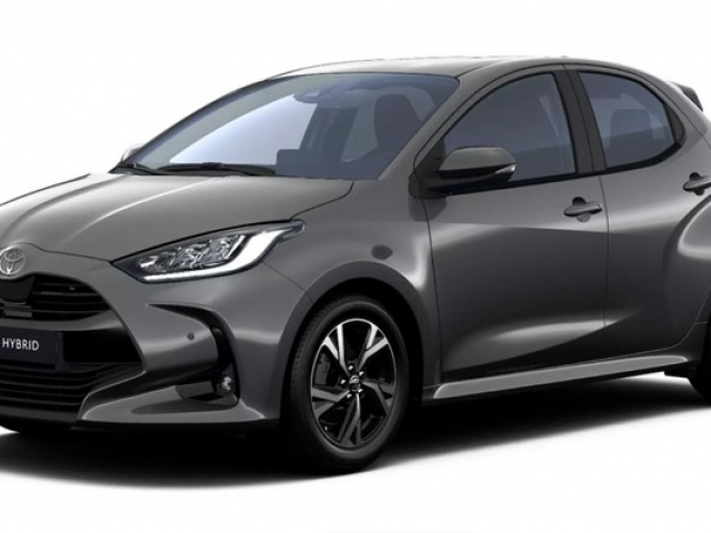 TOYOTA YARIS HYBRIDE 116 BVA DESIGN - 5 PLACES / 5 PORTES