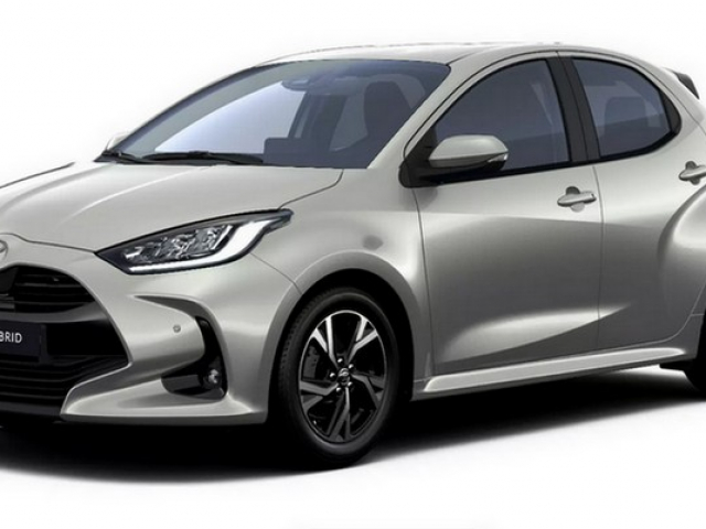 TOYOTA YARIS HYBRIDE 116 BVA DESIGN - 5 PLACES / 5 PORTES