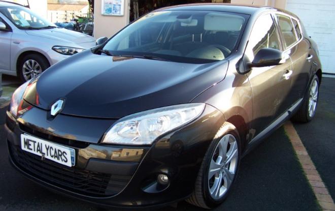 RENAULT MEGANE III 1.5 DCI 105 DYNAMIQUE  *** VENDU ***