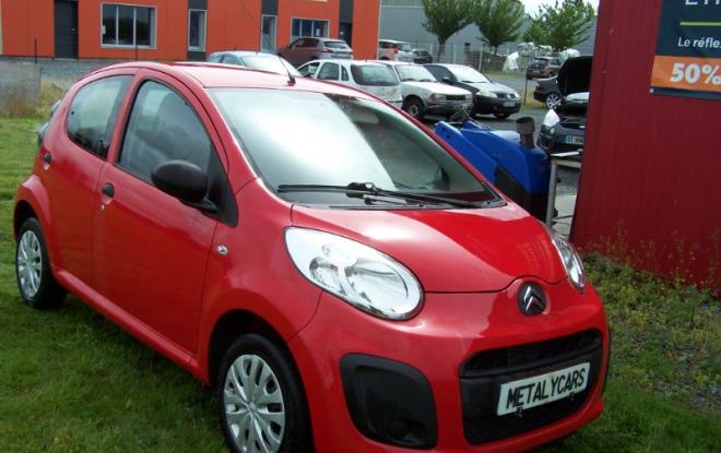 CITROEN C1 (2) 1.0 68 ATTRACTION 5P