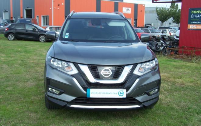 Nissan X-TRAIL 1.6 dCi 130 5pl N-Connecta - TRES PEU ROULER-