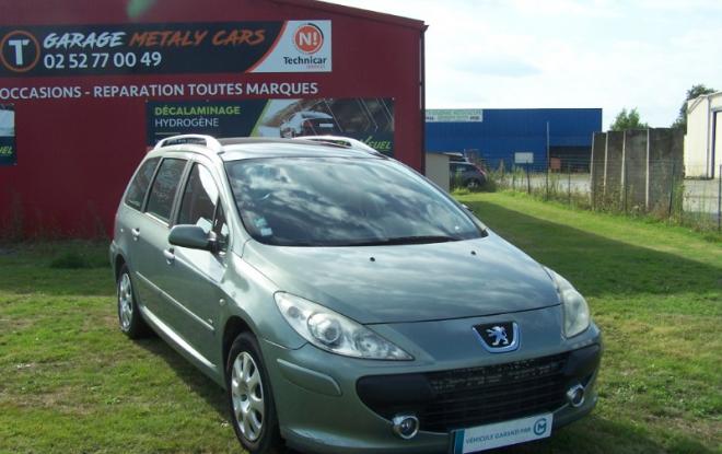 Peugeot 307 SW  - 1.6 HDI 90ch