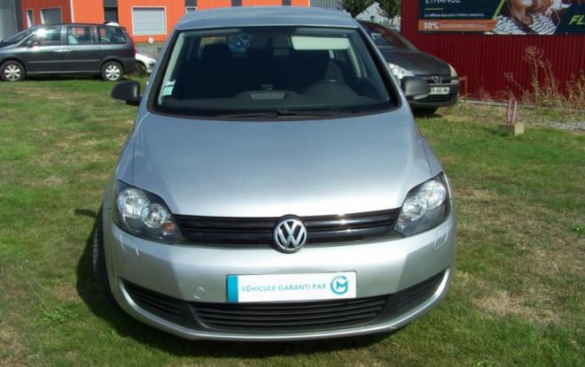 Golf Pus V 1.6 TDI 105 ch TRENDLINE BLUEMOTION