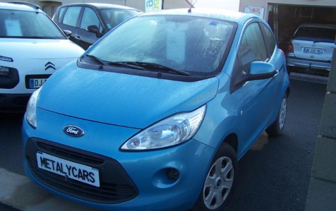 Ford KA 2 1.2i 69CV