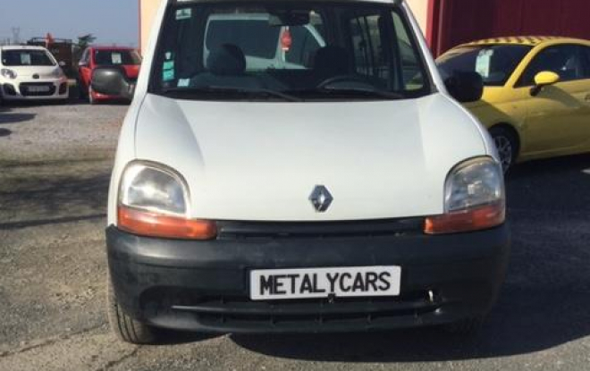 Renault Kangoo 1.2 - 58 CH / 6 CV -  5 places - CT OK - 1 990 €