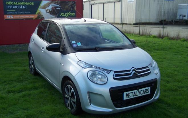 Citroën C1 VTi 68 ETG Shine 