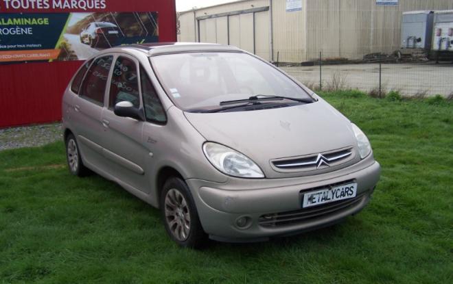 Citroen Xsara Picasso exclusive 2.0 HDI 90