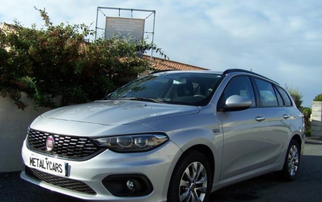 FIAT TIPO II SW 1.3 MULTIJET 95 S/S EASY - Diesel - Garantie 6 mois Europe