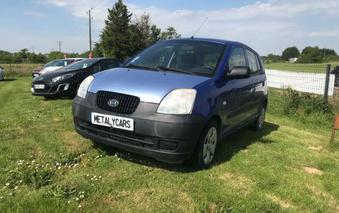 KIA PICANTO  1.0 61CH / 4 CV LX  - 3 990€
