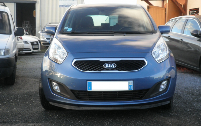 KIA VENGA 1.6 125 PREMIUM BVA 1ER MAIN BOITE AUTOMATIQUE