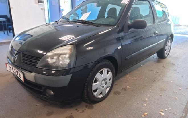 RENAULT CLIO 2 CAMPUS II (2) CAMPUS 1.5 DCI 70 3P - DIESEL