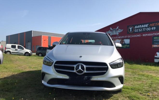 MERCEDES BENZ CLASSE B 250 E PROGRESSIVE LINE  250 E BA 218 CV  Hybride Rechargeable