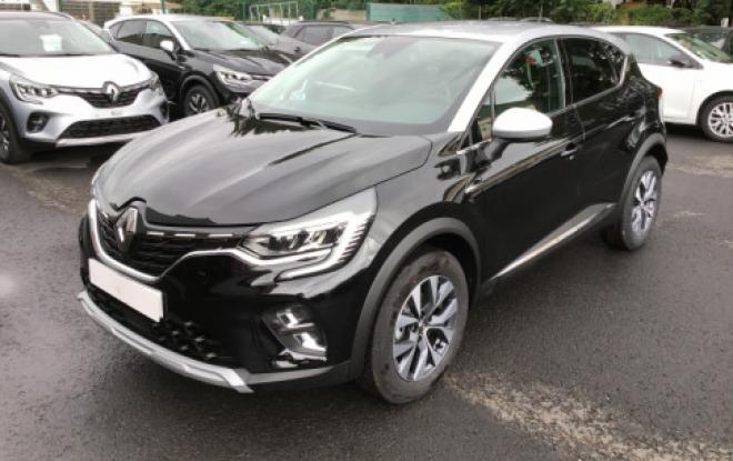 RENAULT CAPTUR II 1.0 TCE 100 INTENS