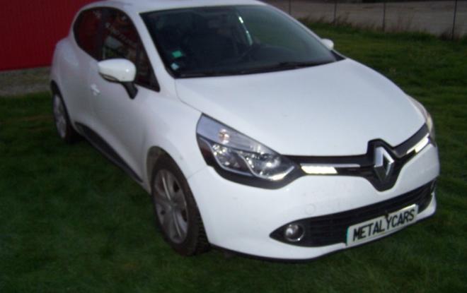 Renault Clio IV dCi 90 eco2 Zen