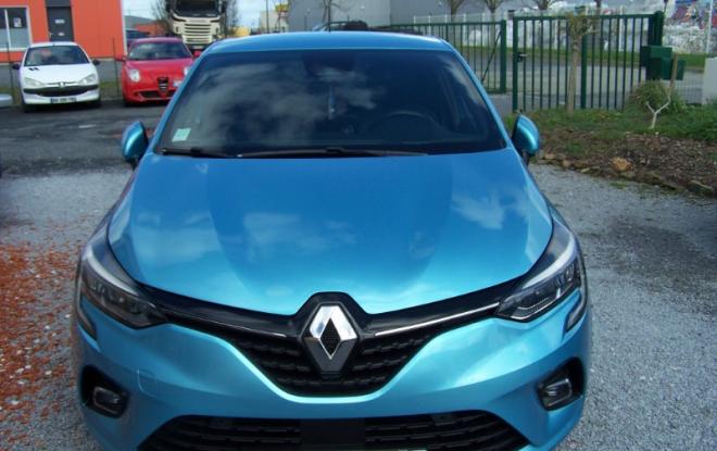 RENAULT CLIO 5 (V) 1.0 TCE 100 INTENS - CT VIERGE - 14 990€