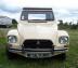 CITROEN DYANE 6 - 1976 - EN TRES BON ETAT - LUSTREE NETTOYEE REVISEE