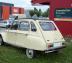 CITROEN DYANE 6 - 1976 - EN TRES BON ETAT - LUSTREE NETTOYEE REVISEE