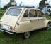 CITROEN DYANE 6 - 1976 - EN TRES BON ETAT - LUSTREE NETTOYEE REVISEE