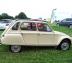 CITROEN DYANE 6 - 1976 - EN TRES BON ETAT - LUSTREE NETTOYEE REVISEE