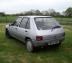 PEUGEOT 205 1.1l 60cv SACRE NUMERO 5P